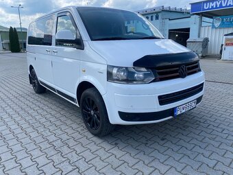 Volkswagen T5 Multivan 2.0 BiTDI Comfortline 4MOTION - 3