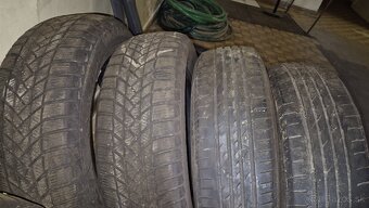 Pneumatiky 195/65R15 - 3
