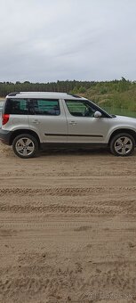 Predam skoda yeti - 3