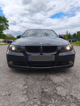 BMW 320d E91 - 3