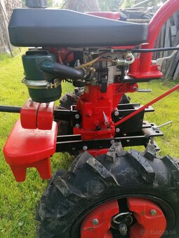 Motorová jednotka vari - 3