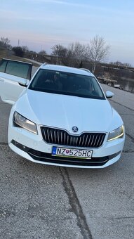 Škoda Superb 2.0 TDI - 110 kw - manual - 3