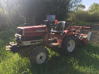 Yanmar F14D - 3