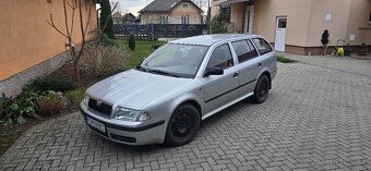 Predám Škoda octavia 1 1.6 - 3