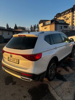 Seat Tarraco Exelence 1.5 Tsi benzín - 3