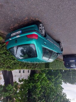 Peugeot 106 rok viroby 1997 - 3