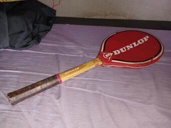 Tenisova raketa DUNLOP - 3