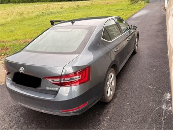Škoda Superb - 3