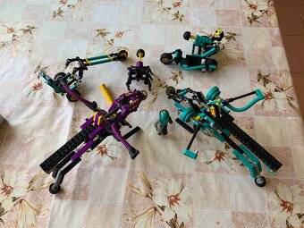 Lego Technic Competition 3x - 3