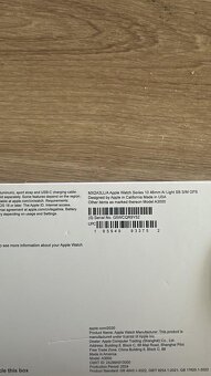 Apple watch series 10 - 3