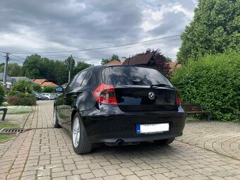 BMW E87 116i - 3