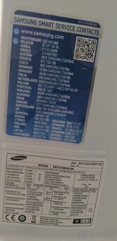 Prédam hladnicku Samsung - 3