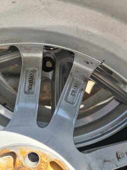 5X112 R17 LETNE PNEU 225/45 R17 LETNA SADA - 3