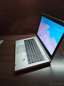 HP Elitebook 8470p, Windows 11, CPU i5, SSD+HDD, 8GB Ram - 3