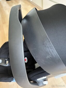 Autosedačka Cybex Aton 5 - 3