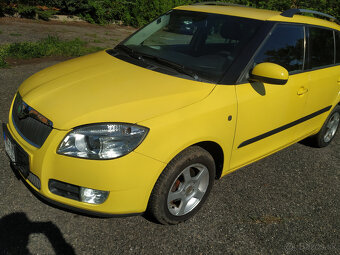 Skoda fabia kombi - 3
