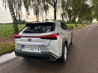 Lexus Ux - 3