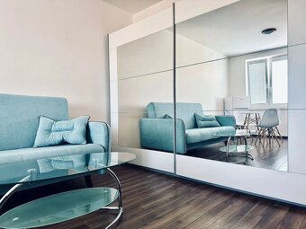 Štýlový 1,5-izbový byt na prenájom - Terasa, Pražská (38 m²) - 3