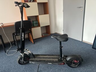 Kolobežka W-Tec Dealan - 3