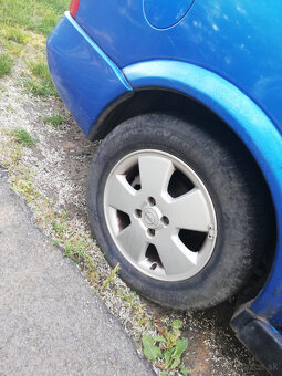 Opel Astra Caravan - 3