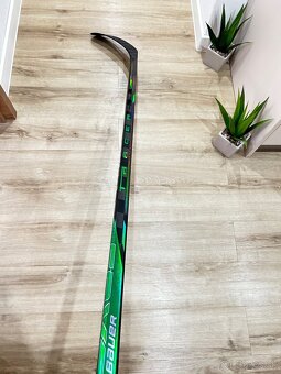 ✅ HRANÁ HOKEJKA - BAUER NEXUS TRACER - GREEN - P92 - 175 CM✅ - 3