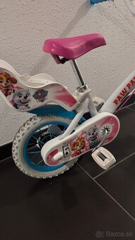 Bicykel detsky labkova patrola - 3
