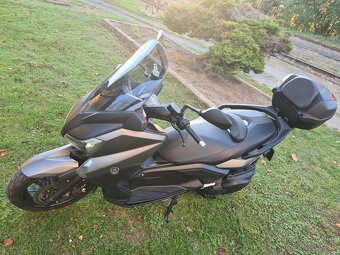 Predám pekný skúter Yamaha X Max 400cm3 - 3
