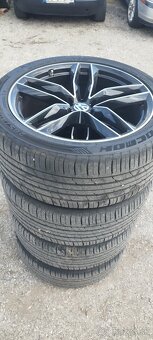 Elektrony R21 5x112 VW Touareg, Audi Q - 3