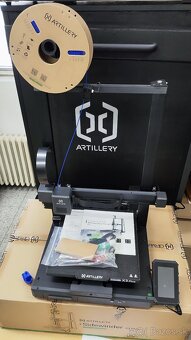 3D tlačiareň ARTILLERY X3 Plus - 3