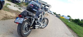 Yamaha Virago 535 - 3