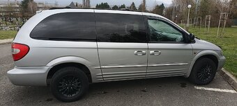 Chrysler grand voyager 3,3 4x4 V6 LPG - 3
