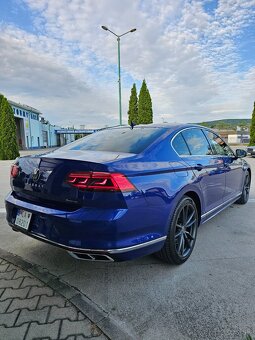 Volkswagen Passat R-line 2.0 Tsi 206kw 4x4 Webasto Virtual - 3