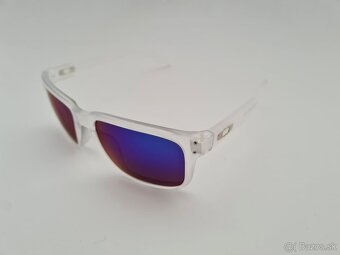 Slnečné okuliare OAKLEY HOLBROOK + handrička - 3
