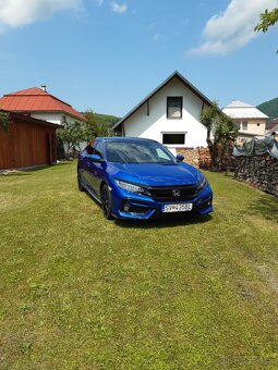 Honda civic 1.5 turbo - 3
