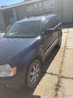 Predam Jeep Grand Cherokee 3.0 crd - 3