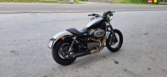 HARLEY DAVIDSON SPORTSTER 1200 - 3