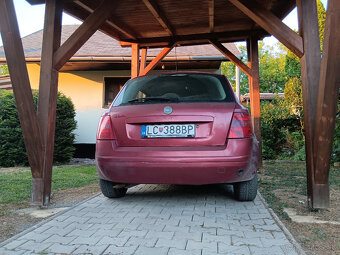 Stilo 1.6 na benzín+LPG - 3