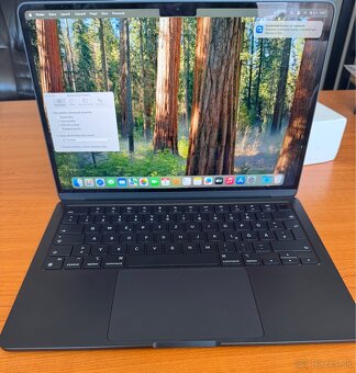 MacBook Air 13 M2 8GB 256GB - záruka, 100% zdravie - 3