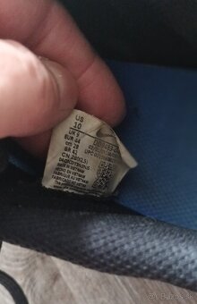 Cierno modre kopacky nike velkost 43 - 3