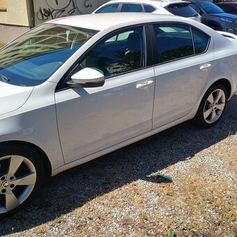 Škoda Octavia 3 1.6 TDI CR. Manuál. - 3