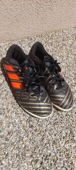 Detske kopacky halovky adidas - 3