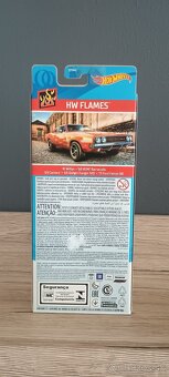 Hotwheels Flames 5 pack 1. - 3