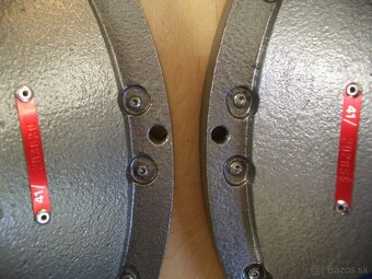 TANNOY 15 RED MONITORY 15 Ohm + Xovers - 3