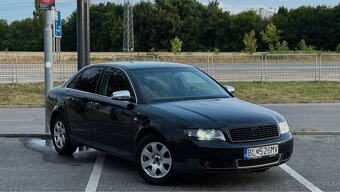 Audi A4 B6 1.9 TDI (2002) - 3