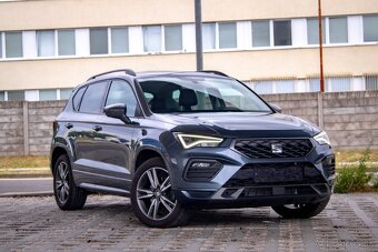 Seat Ateca 2.0TDI FR 4Drive DSG - TOP stav - 3