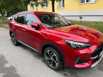 MG HS 2024 v najvyssej vybave - 3