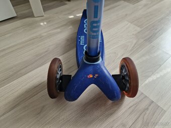 Kolobezka Mini Micro deluxe - 3