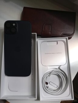 Apple 15 128gb - 3
