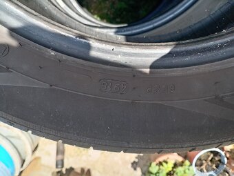 Letné pneu 205/55r16 - 3
