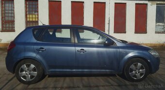 KIA CEED, 1.4., benzín + LPG, r.v. 2007 - 3